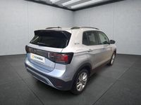 Gebraucht VW T-Cross 116 PS (85 kW) 2025 Silber SUV