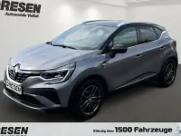 Gebraucht Renault Captur R.S. 140 PS (102 kW) 2022 Grau SUV