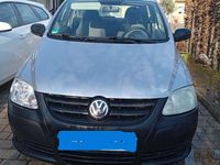 Gebraucht VW Fox Refresh 54 PS (39 kW) 2009 Silber Kleinwagen