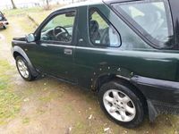 gebraucht Land Rover Freelander 1.8 Benziner