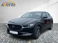 Gebraucht Mazda CX-30 Prime-Line 140 PS (102 kW) 2025 Schwarz SUV