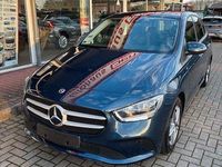 Gebraucht Mercedes B160 109 PS (80 kW) 2021 Blau Van / Kleinbus