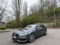 Gebraucht Audi A6 S-Line 204 PS (150 kW) 2012 Grau Kombi