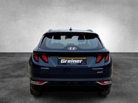 Gebraucht Hyundai Tucson 265 PS (194 kW) 2022 Teal blue SUV