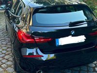 Gebraucht BMW 118 140 PS (102 kW) 2021 Schwarz Kleinwagen