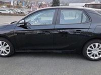 Gebraucht Opel Corsa 101 PS (74 kW) 2021 Schwarz Kleinwagen