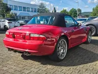 Gebraucht BMW Z3 M Sport Line 325 PS (239 kW) 2002 Rot Cabrio