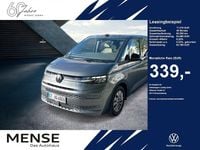Gebraucht VW Multivan Life 150 PS (110 kW) 2025 Indiumgrau Van