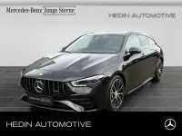 Gebraucht Mercedes CLA35 AMG AMG 306 PS (225 kW) 2025 Schwarz Coupé