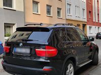 Gebraucht BMW X5 235 PS (172 kW) 2007 Schwarz SUV