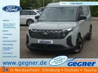 Gebraucht Ford Tourneo Courier Trend 100 kW (136 PS) 2025 Cactusgrey Van / Kleinbus