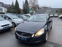 gebraucht Volvo S60 Kinetic Navi Teilleder Temp. PDC AHK neu Zahnriem.