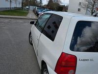 Gebraucht VW Lupo 61 PS (44 kW) 2000 Weiß Kleinwagen