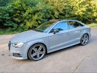 Gebraucht Audi A3 Design 150 PS (110 kW) 2018 Grau Limousine