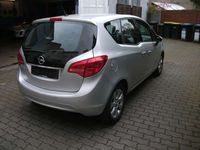 gebraucht Opel Meriva 1.4 Klima, Alu + Allwetter, Tüv: Neu !!