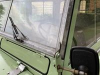 gebraucht Land Rover 2 109Baujahr 62 Top Zustand 43‘km pre defender