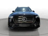 Gebraucht Mercedes GLS450 AMG line 367 PS (269 kW) 2026 Metalliclack obsidianschwarz m SUV