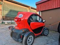 Gebraucht Renault Twizy 12 kW (17 PS) 2018 Rot Kleinwagen