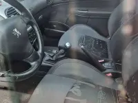 Gebraucht Peugeot 206 CC Quiksilver 109 PS (80 kW) 2006 Cabrio