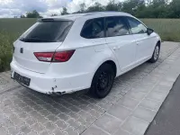 Gebraucht Seat Leon ST FR 150 PS (110 kW) 2015 Kombi