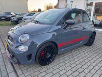 Usado Abarth 695 165 HP (121 kW) 2017 Cinzento Citadino