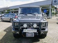 gebraucht Mercedes G350 G 350 G-Modell StationCDI Xenon, Navi, Rückf.Ka