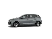 Nuevo Dacia Sandero Expression 122 CV (89 kW) 2026 Gris Berlina