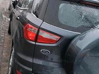 Gebraucht Ford Ecosport 125 PS (91 kW) 2015 Grau SUV