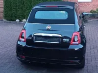 Gebraucht Fiat 500C Sport 86 PS (63 kW) 2019 Schwarz Cabrio