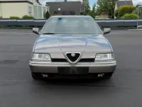 Gebraucht Alfa Romeo 164 Super 201 PS (147 kW) 1994 Grau Limousine