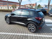Gebraucht Renault Captur Intens 90 PS (66 kW) 2018 Schwarz SUV