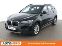 Gebraucht BMW X1 Advantage 136 PS (100 kW) 2022 Schwarz SUV