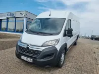 Gebraucht Citroën Jumper 165 PS (121 kW) 2024 Andere Van / Kleinbus