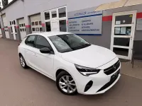 Gebraucht Opel Corsa Elegance 75 PS (55 kW) 2022 Weiß Kleinwagen