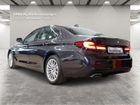 Gebraucht BMW 530e 292 PS (214 kW) 2020 Grau Limousine