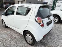 Second-hand Chevrolet Spark LS 68 CP (50 kW) 2012 Alb Hatchback