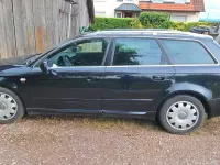 Gebraucht Seat Exeo 140 PS (102 kW) 2010 Schwarz Kombi