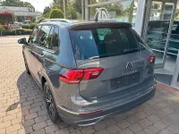 Gebraucht VW Tiguan United 150 PS (110 kW) 2021 Grau SUV