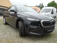 Usata Skoda Scala Selection 116 CV (85 kW) 2023 Nero Utilitaria