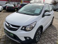 gebraucht Opel Karl 1.0 Rocks Sitzheizung*Lenkradheizung*Tempom