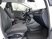 Gebraucht Ford Puma Titanium 125 PS (91 kW) 2022 Weiß SUV