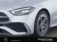 Gebraucht Mercedes C400 Advanced Plus 381 PS (280 kW) 2024 Silber Limousine