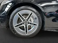 Gebraucht Mercedes C300e AMG 313 PS (230 kW) 2025 Schwarz Limousine