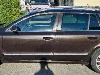 Brugt Skoda Superb 140 HK (102 kW) 2014 Brun Stationcar