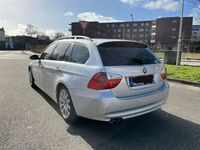 gebraucht BMW 330 Baureihe 3 Touring 330d"Automatik"Leder"SHZ"