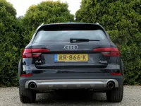 Gebraucht Audi A4 Allroad 252 PS (185 kW) 2018 Schwarz Kombi