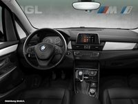 gebraucht BMW 218 Active Tourer i Advantage LED Tempomat Shz