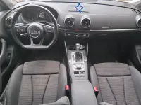 Gebraucht Audi A3 Sportback e-tron 150 PS (110 kW) 2017 Weiß Kleinwagen