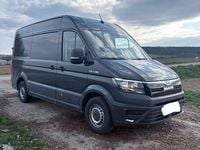 Gebraucht MAN TGE 177 PS (130 kW) 2018 Grau Van