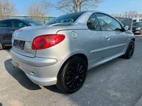 gebraucht Peugeot 206 CC Cabriolet Quiksilver